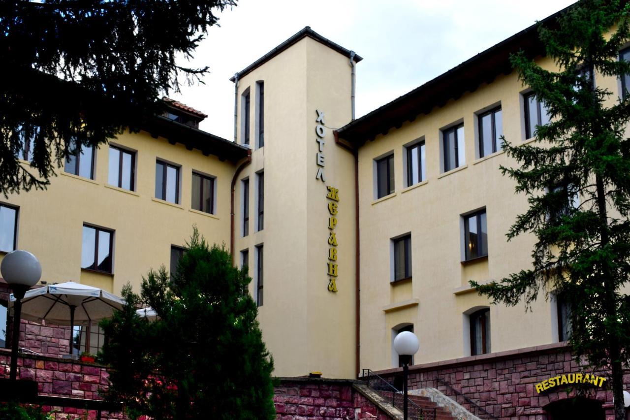 Hotel Jeravna Bankya Eksteriør billede